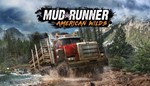 Spintires MudRunner American Wilds Expansion DLC
