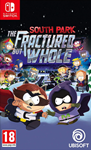 South Park: The Fractured But Whole Switch Europe Key