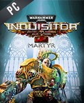 Warhammer 40,000: Inquisitor - Martyr Steam CD Key