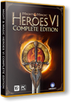 Might & Magic Heroes VI - Complete Edition UBI KEY ROW