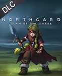 Northgard -Sv*fnir, Clan of the Snake DLC Steam Key ROW