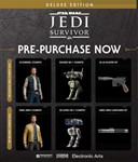 STAR WARS Jedi Survivor Deluxe EA App/Россия и Весь Мир