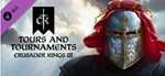 Crusader Kings III Tours & Tournaments STEAM KEY ROW