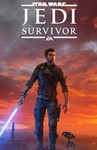 STAR WARS Jedi Survivor EA App Россия и Весь Мир