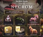 TESO Upgrade: Necrom  Мир Key