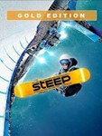 Steep Gold Edition Europe Ubisoft Key