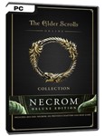 The Elder Scrolls Online Deluxe Collection Necrom ESO