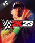 WWE 2K23 Deluxe Edition Steam CD Key