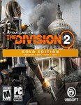 TOM CLANCY´S THE DIVISION 2 GOLD EDITION PC  EU