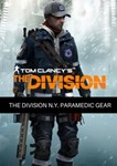 Tom Clancy´s The Division N.Y. Paramedic Gear Set Uplay
