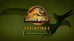 Jurassic World Evolution 2  Late Cretaceous Steam KEY