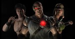 Mortal Kombat X: Klassic Pack 1 DLC Steam Key Global