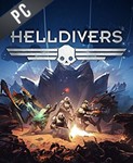 HELLDIVERS Dive Harder Edition Deluxe Steam   key Row