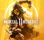 Mortal Kombat 11  Switch Europe Key