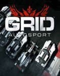 GRID AUTOSPORT STEAM KEY Global