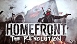 Homefront: The Revolution STEAM Key + Революционый Дух