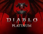 Diablo IV 5700 Platinum  Xbox One  Series X|S KEY EU