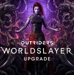 OUTRIDERS WORLDSLAYER UPGRADE DLC STEAM Key Region Free