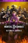 Mortal Kombat 11 Ultimate Add-On Bundle Steam Key