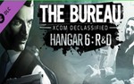 The Bureau XCOM Declassified Hangar 6 R&D Key Global - irongamers.ru