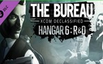 The Bureau XCOM Declassified Hangar 6 R&D Key Global