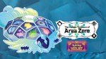 Pokemon: Violet The Hidden Treasure of Area Zero EU Key