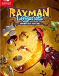 Rayman Legends Definitive Edition EU Nintend Switch KEY