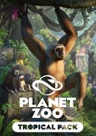 Planet Zoo: Tropical Pack  Steam РФ+Весь Мир Key