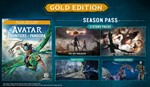 Avatar: Frontiers of Pandora Gold Edition Uplay РФ МИР