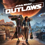 STAR WARS OUTLAWS  UBISOFT КЛЮЧ