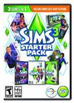 Sims 3 starter pack Region Free Origin cd-key