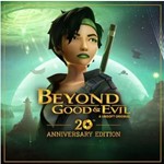 Beyond Good and Evil: 20th Anniversary Global Ubisoft