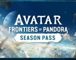 Avatar Frontiers of Pandora Season Pass DLC EU Ubisoft