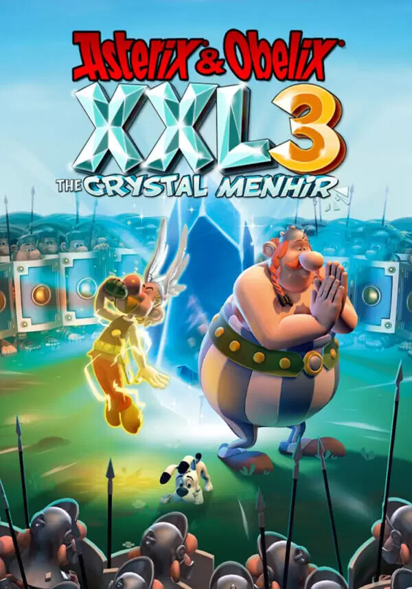 Asterix & Obelix XXL 3 - The Crystal Menhir (Steam/WW) photo 1