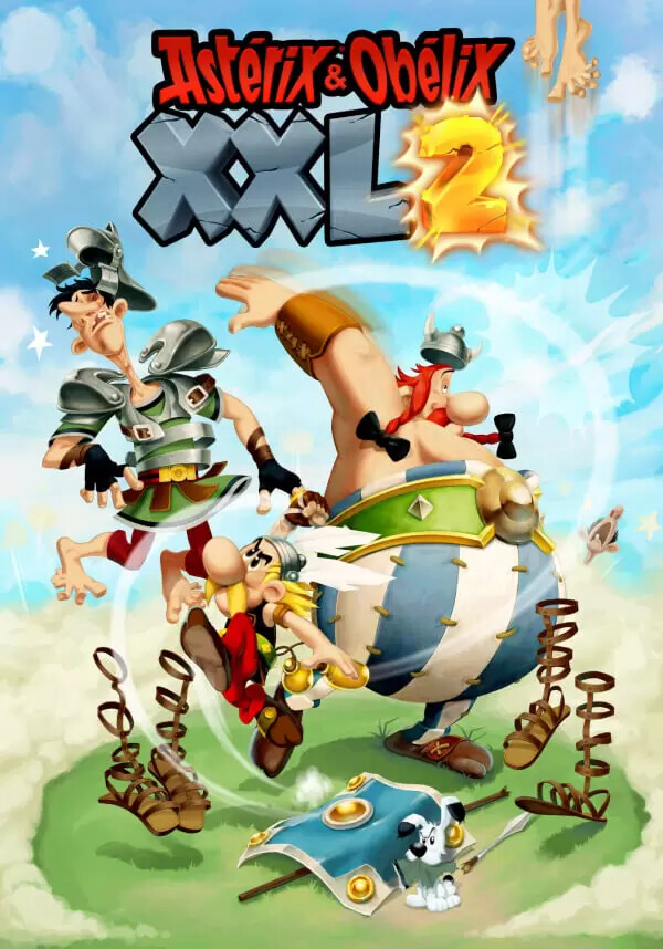 Asterix & Obelix XXL 2 (Steam/WW) photo 1