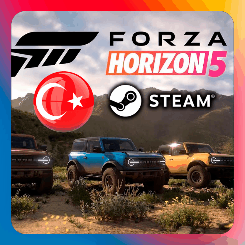 Buy 🎀Forza Horizon 5🔝Steam gift🎁Turkey TR cheap, choose from different ...