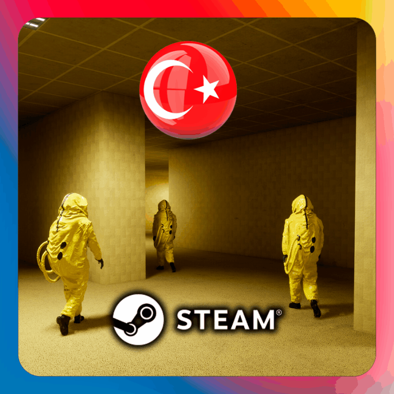 Buy 🎀Escape the Backrooms🔝Steam gift🎁Turkey cheap, choose from different sellers with different
