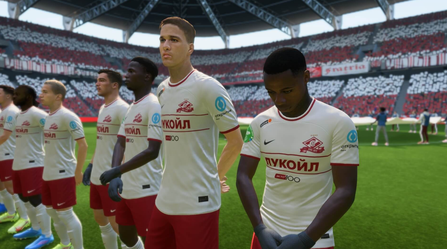 FIFA 23 рпл + фнл + фнл 2 мод