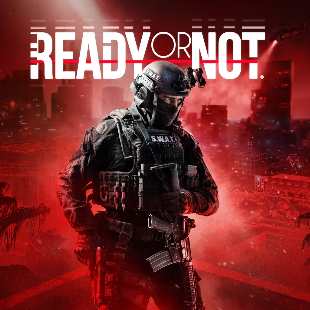 Ready or Not PS5 | П2|П3 фото 1