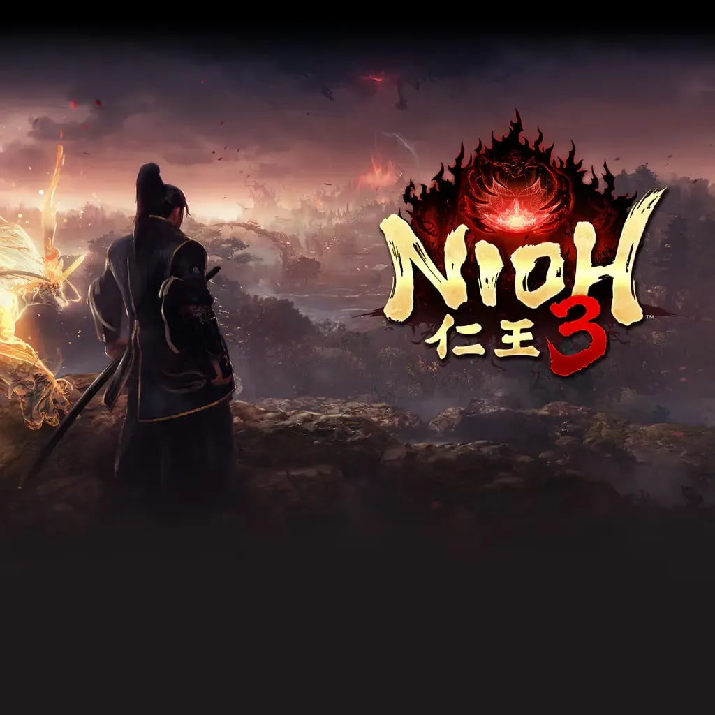 Nioh 3 PS5 | П2|П3 photo 1