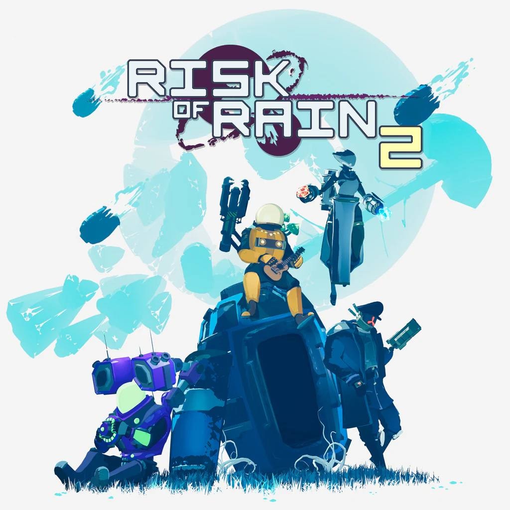 Risk of Rain 2 PS4 PS5 | П2|П3 photo 2
