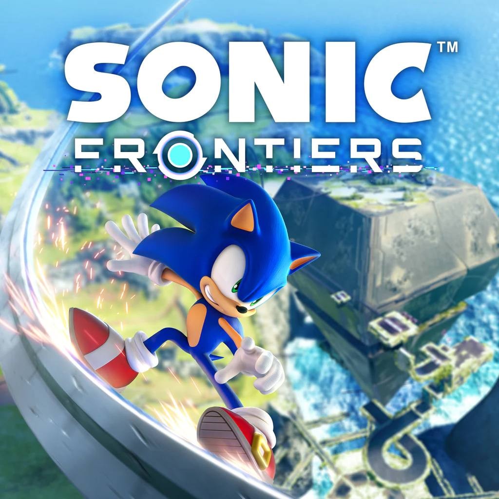 Sonic Frontiers PS4 PS5 | П2|П3 photo 2
