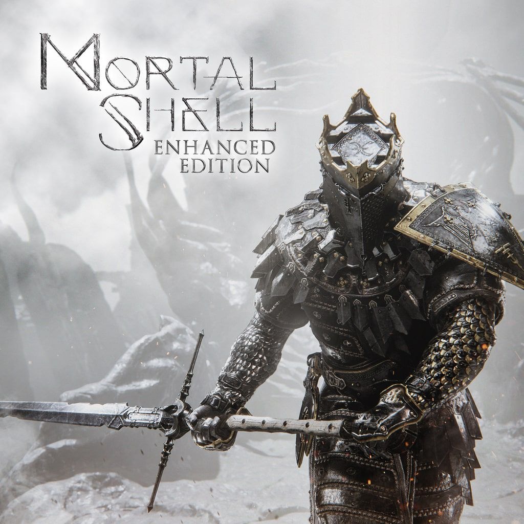 Mortal Shell PS4 PS5 | П2|П3 photo 2