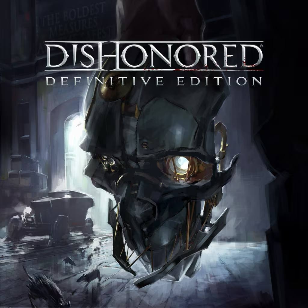 Dishonored PS4 PS5 | П2|П3 photo 1