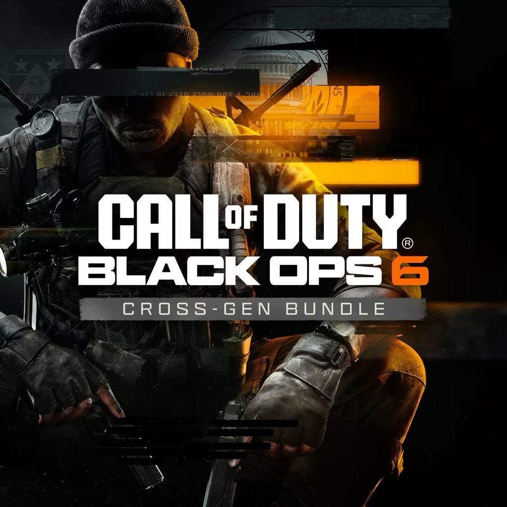 Call of Duty Black Ops 6 PS4 PS5 | П2|П3 фото 1