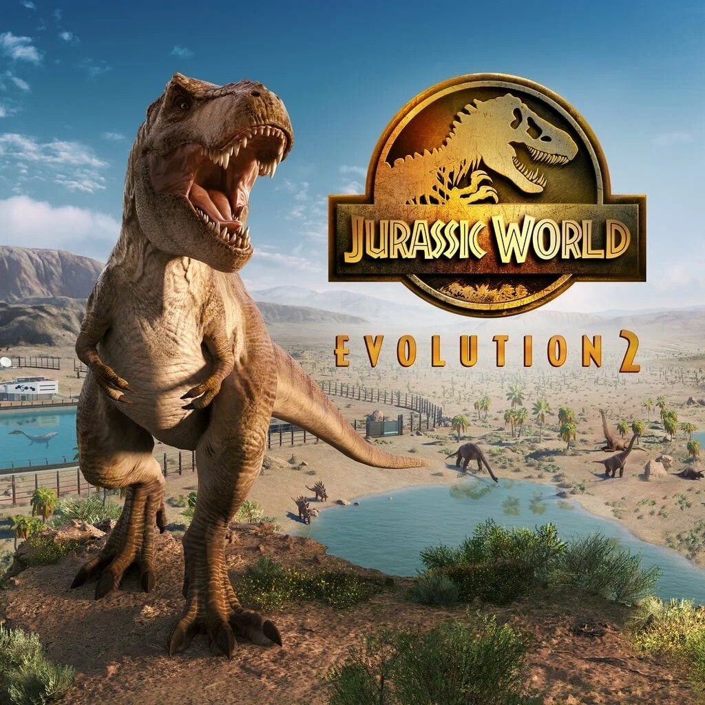 Jurassic World Evolution 2 PS4 PS5 | П2|П3 фото 1