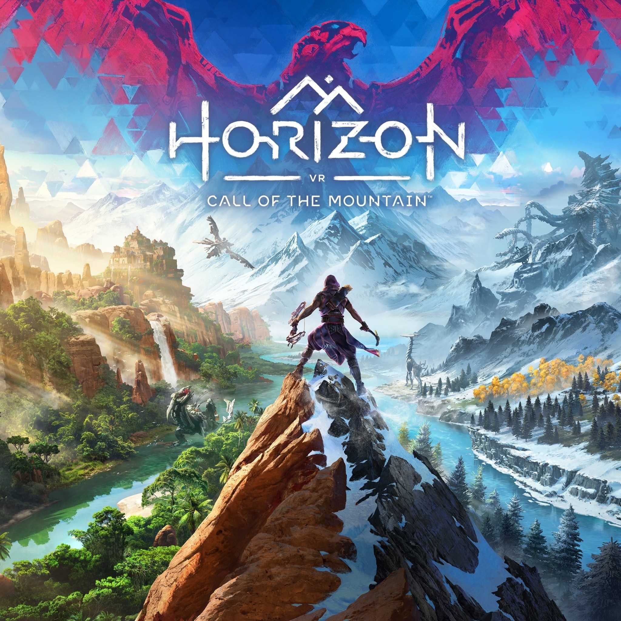 Horizon Call of the Mountain VR2 PS5 | П2|П3 фото 1