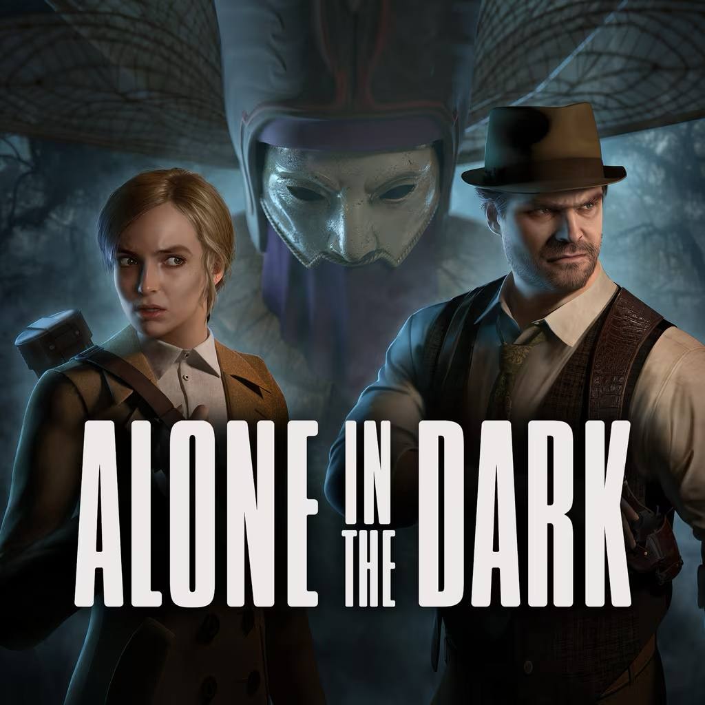 Alone in the Dark PS5 | П2|П3 фото 1