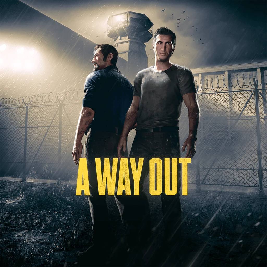 A Way Out PS4 PS5 | П2|П3 фото 1