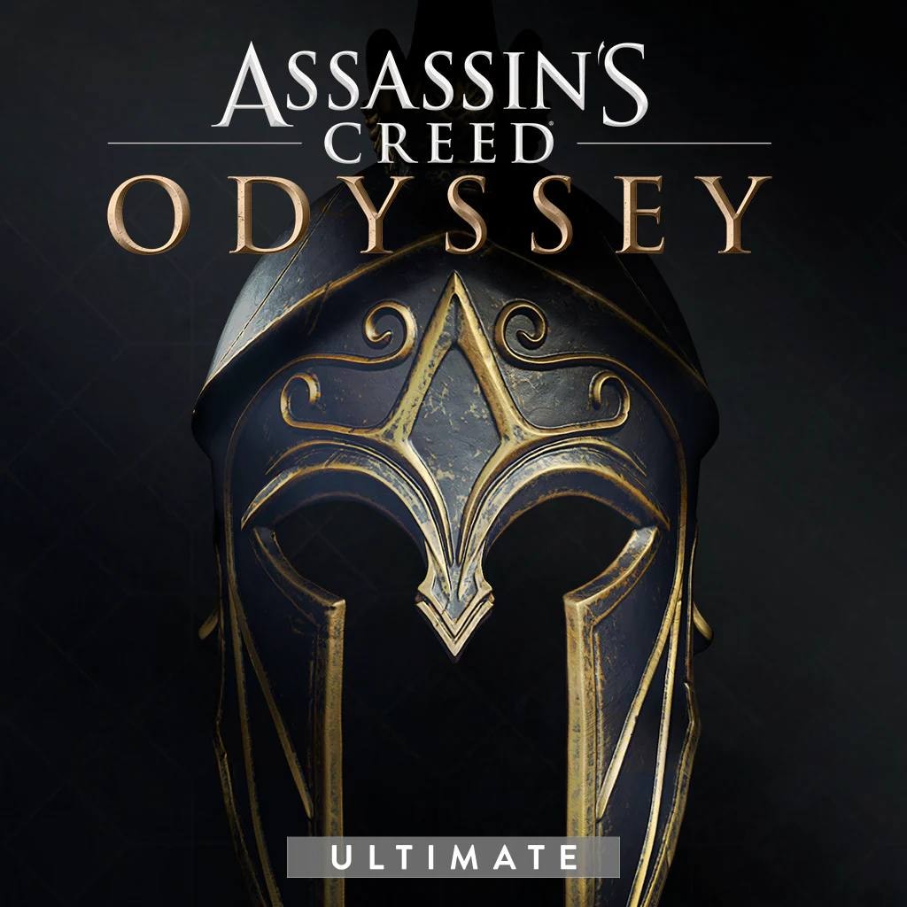 Assassin´s Creed Odyssey (Одиссея) PS4 PS5 | П2|П3 фото 1